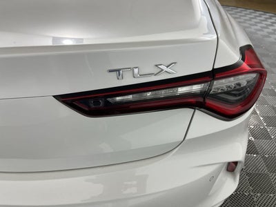 2025 Acura TLX w/Technology Package