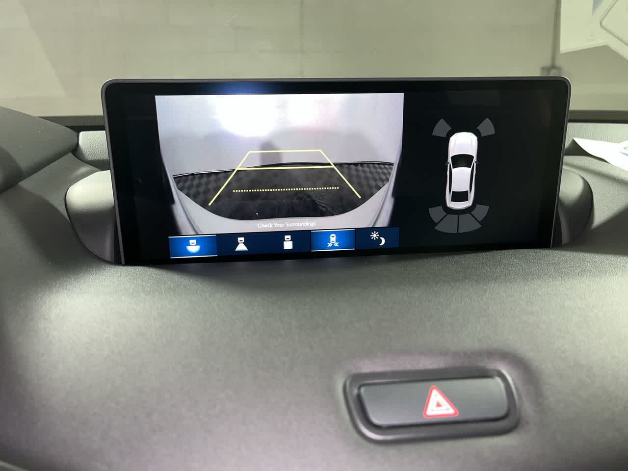 2025 Acura TLX w/Technology Package