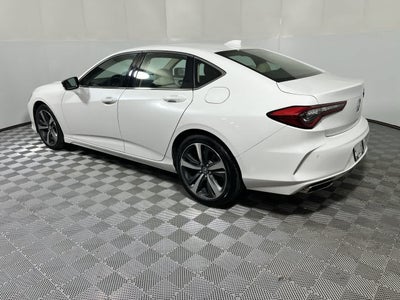 2025 Acura TLX w/Technology Package