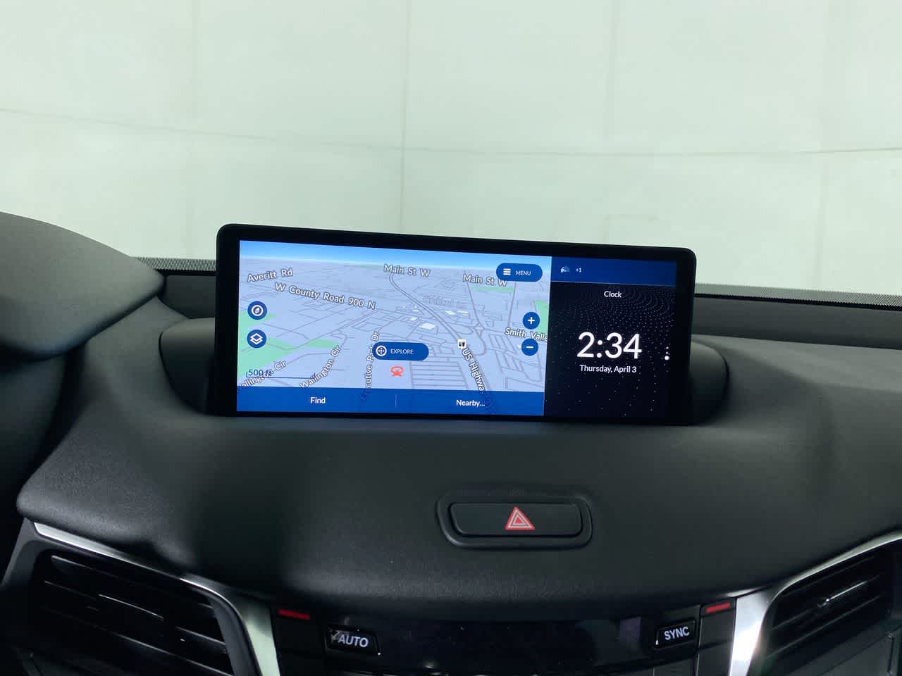 2025 Acura TLX w/Technology Package