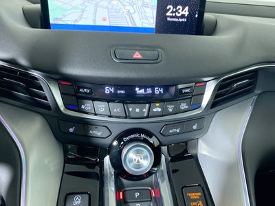 2025 Acura TLX w/Technology Package