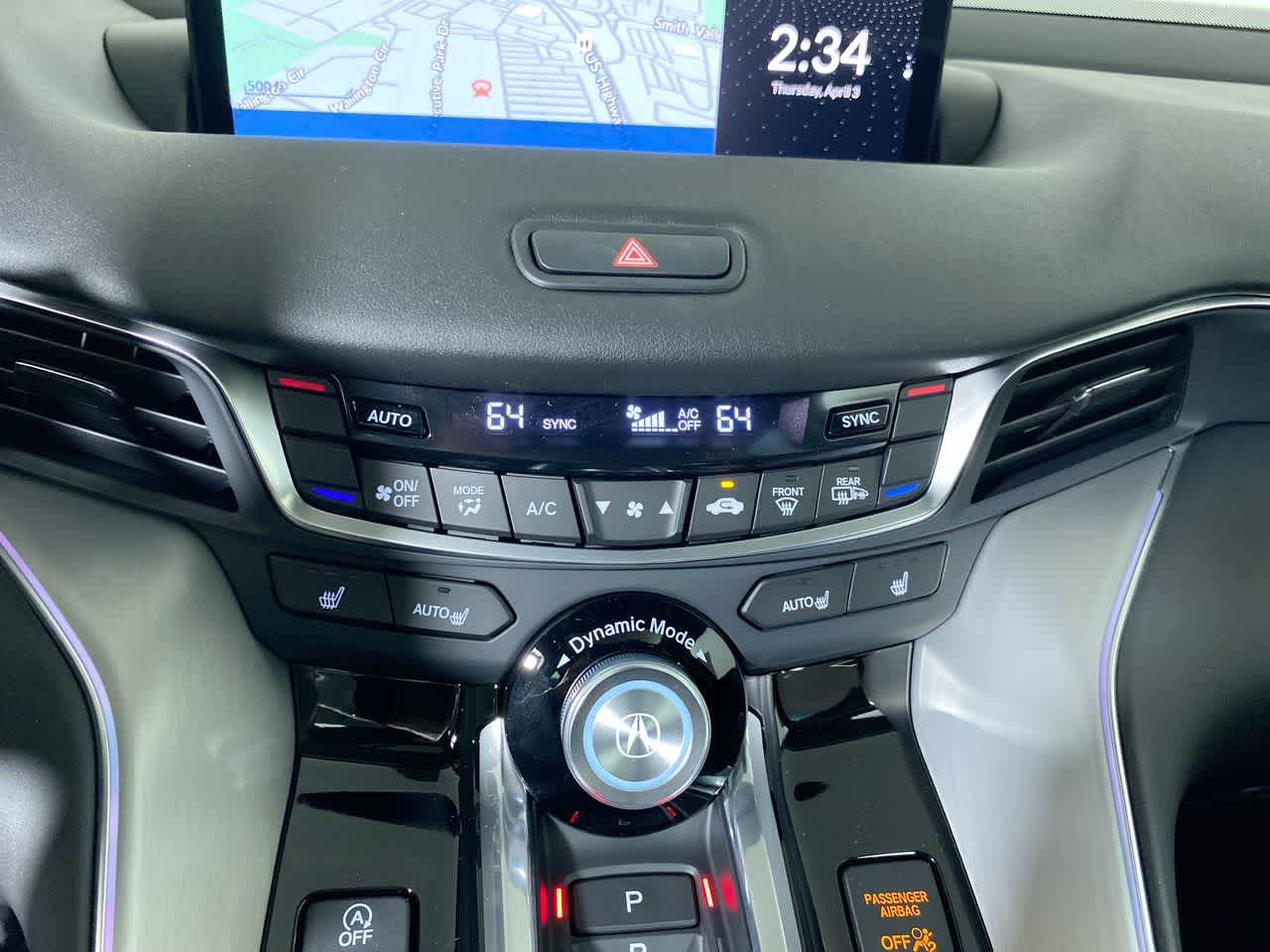 2025 Acura TLX w/Technology Package