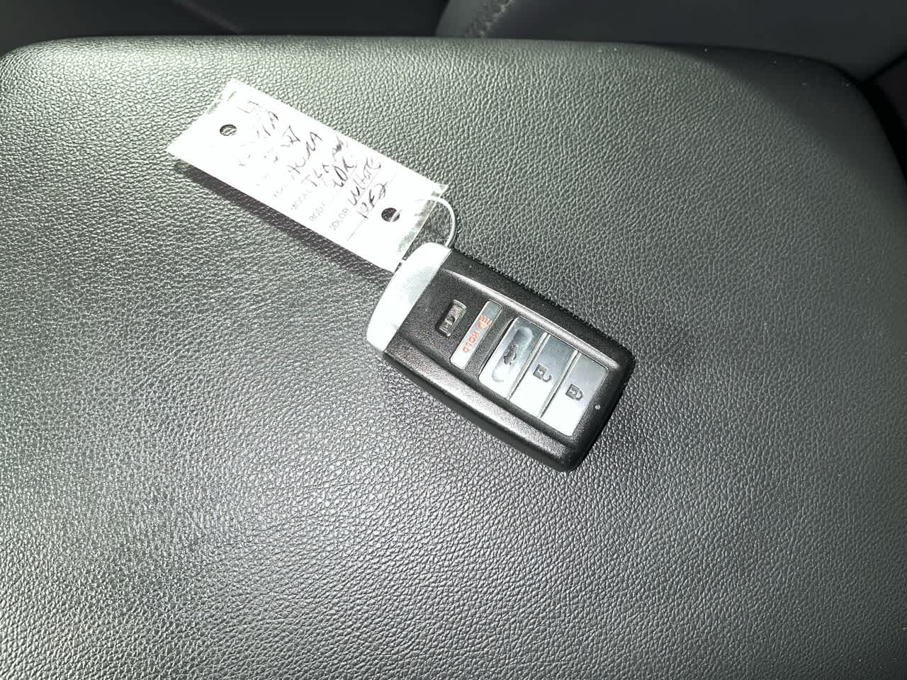 2021 Acura TLX SH-AWD