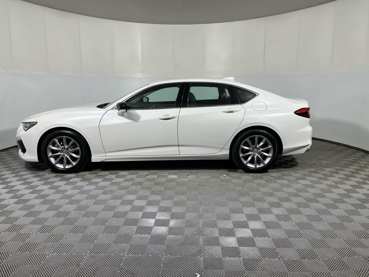 2021 Acura TLX SH-AWD