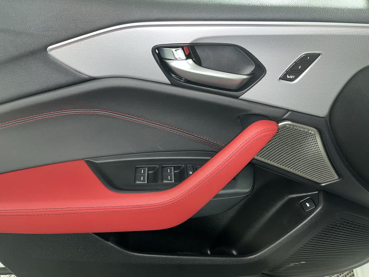 2025 Acura TLX w/A-Spec Package