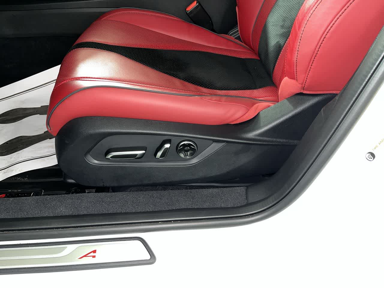 2025 Acura TLX w/A-Spec Package