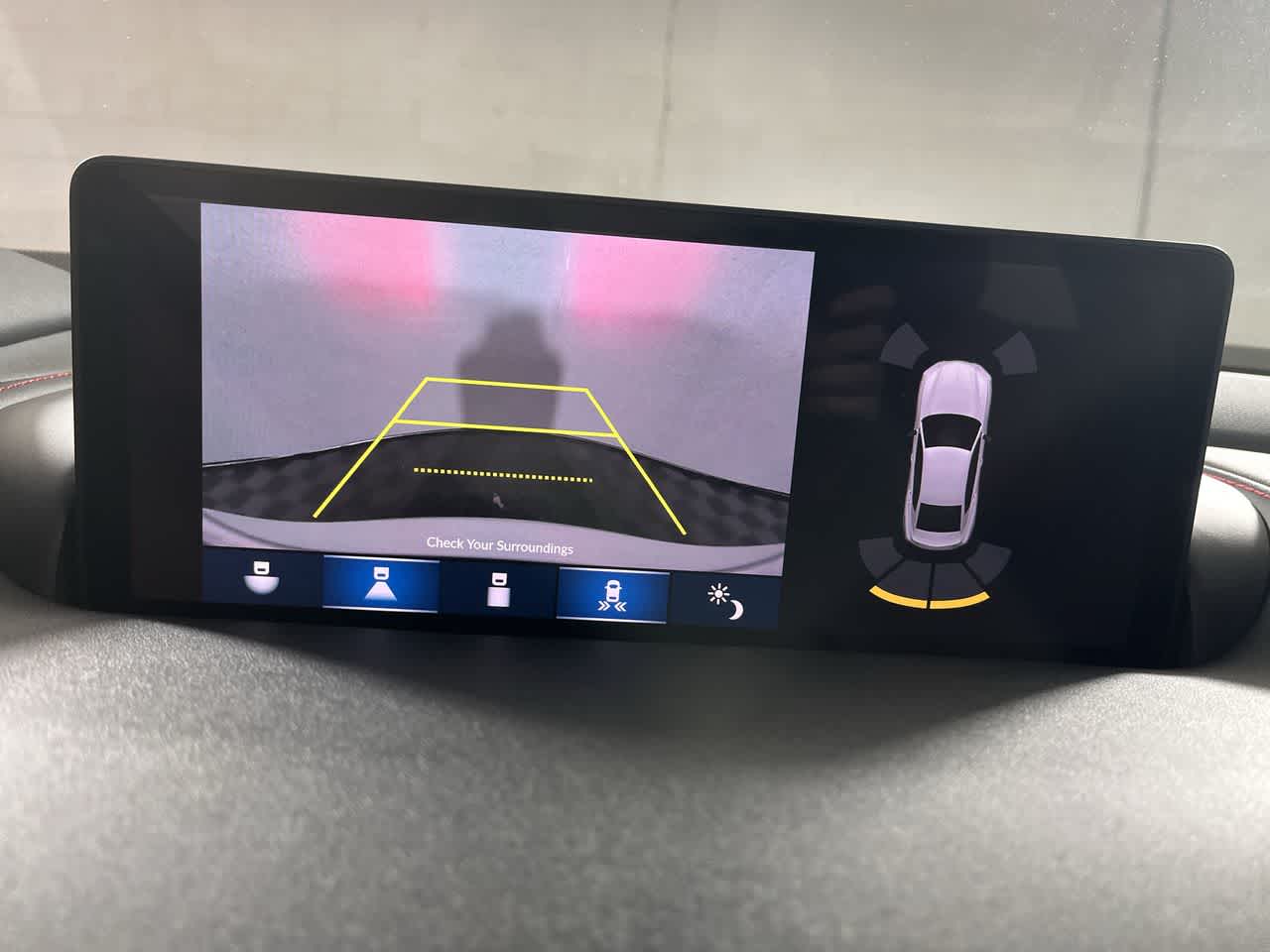 2025 Acura TLX w/A-Spec Package