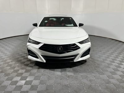 2025 Acura TLX w/A-Spec Package