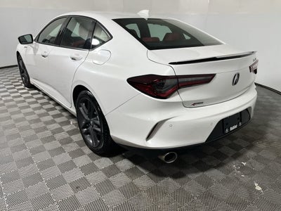 2025 Acura TLX w/A-Spec Package