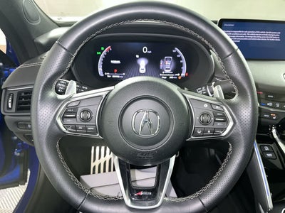 2025 Acura TLX w/A-Spec Package