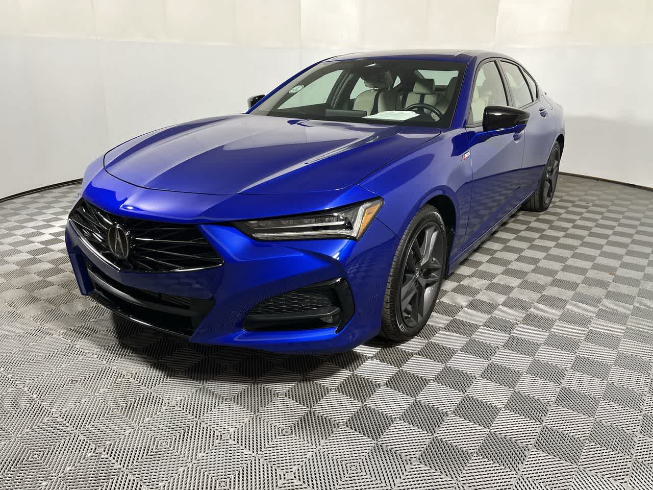 2025 Acura TLX w/A-Spec Package