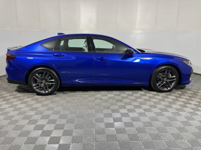 2025 Acura TLX w/A-Spec Package