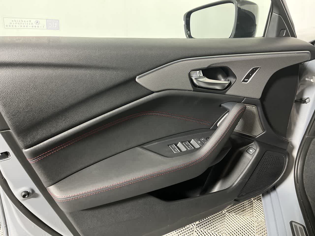 2025 Acura TLX w/A-Spec Package