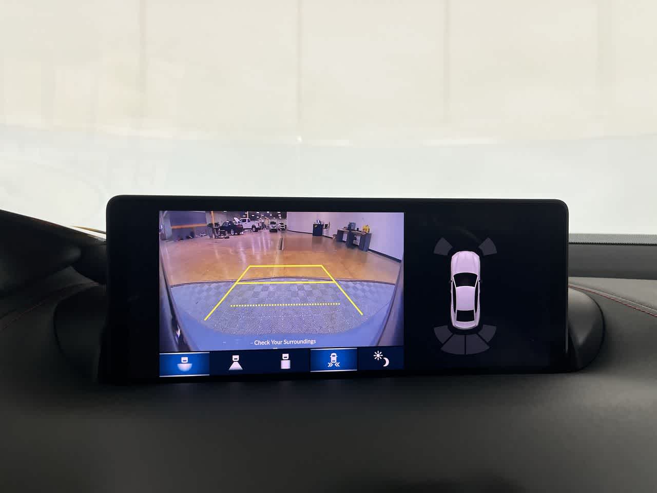 2025 Acura TLX w/A-Spec Package