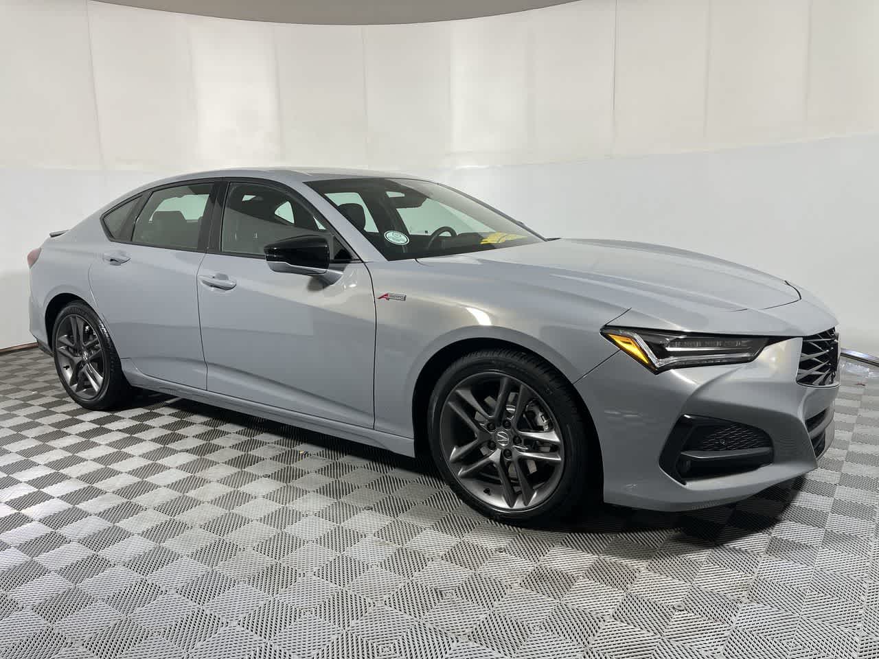 2025 Acura TLX w/A-Spec Package