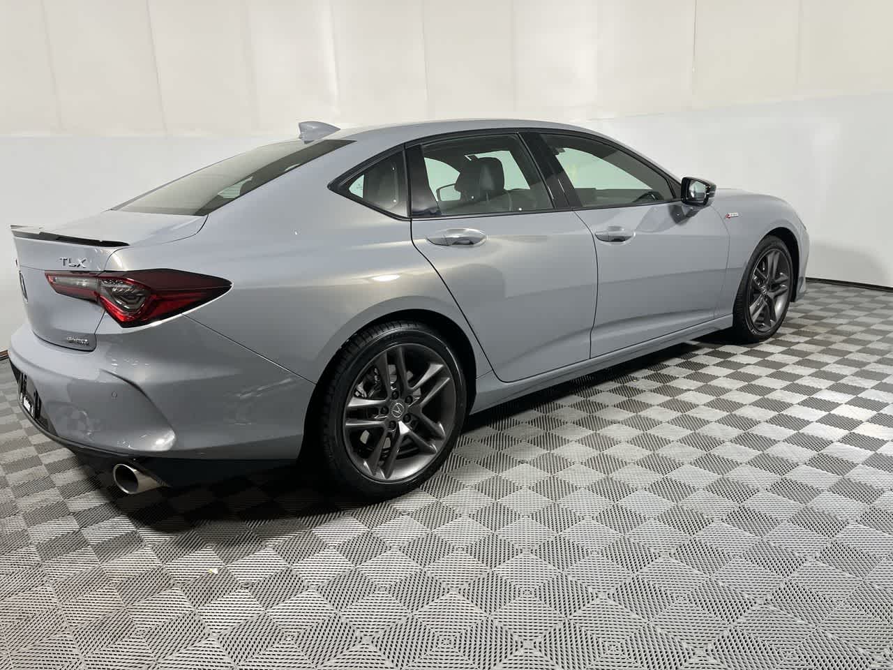 2025 Acura TLX w/A-Spec Package