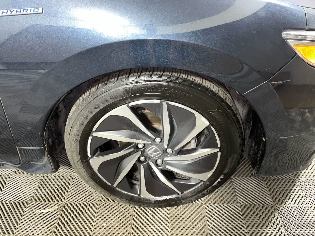 2022 Honda Insight Touring