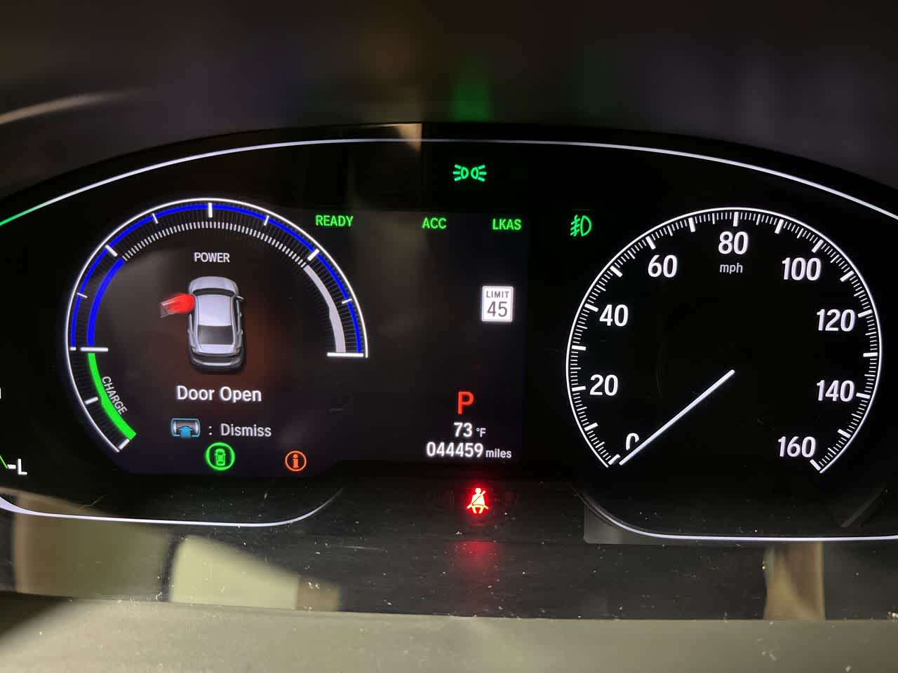 2022 Honda Insight Touring