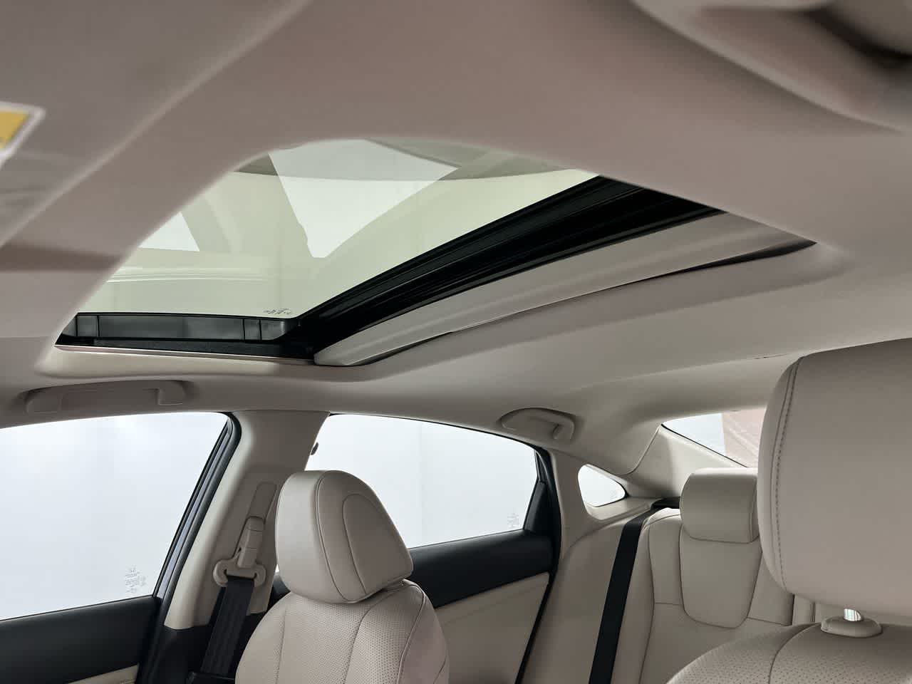 2022 Honda Insight Touring