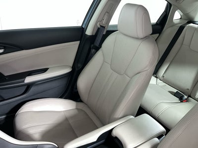 2022 Honda Insight Touring