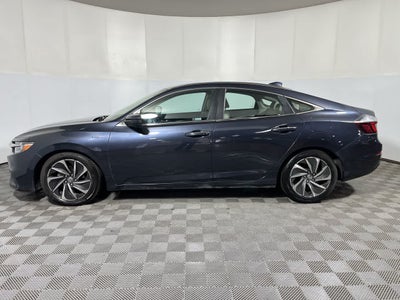 2022 Honda Insight Touring