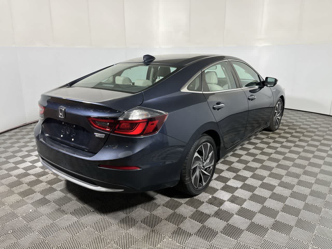 2022 Honda Insight Touring