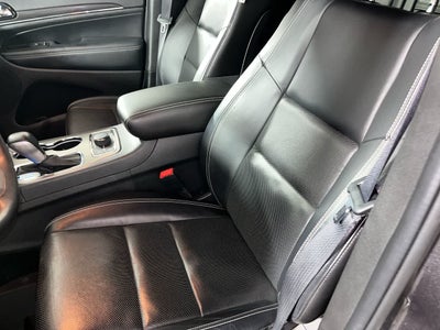 2021 Jeep Grand Cherokee 80th Anniversary