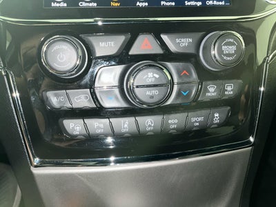 2021 Jeep Grand Cherokee 80th Anniversary