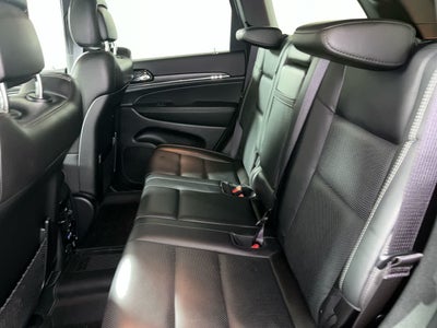 2021 Jeep Grand Cherokee 80th Anniversary