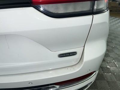 2022 Jeep Grand Cherokee Overland