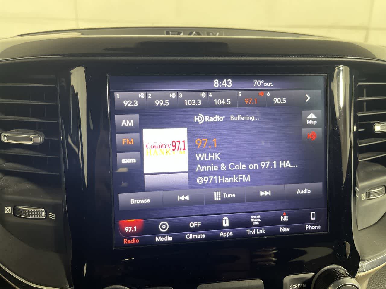 2019 RAM 1500 Laramie