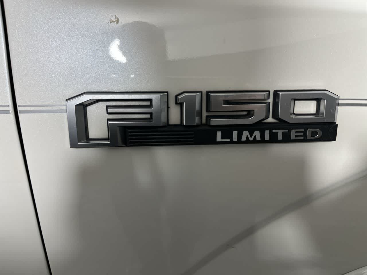 2017 Ford F-150 Limited