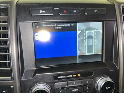 2017 Ford F-150 Limited