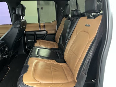 2017 Ford F-150 Limited