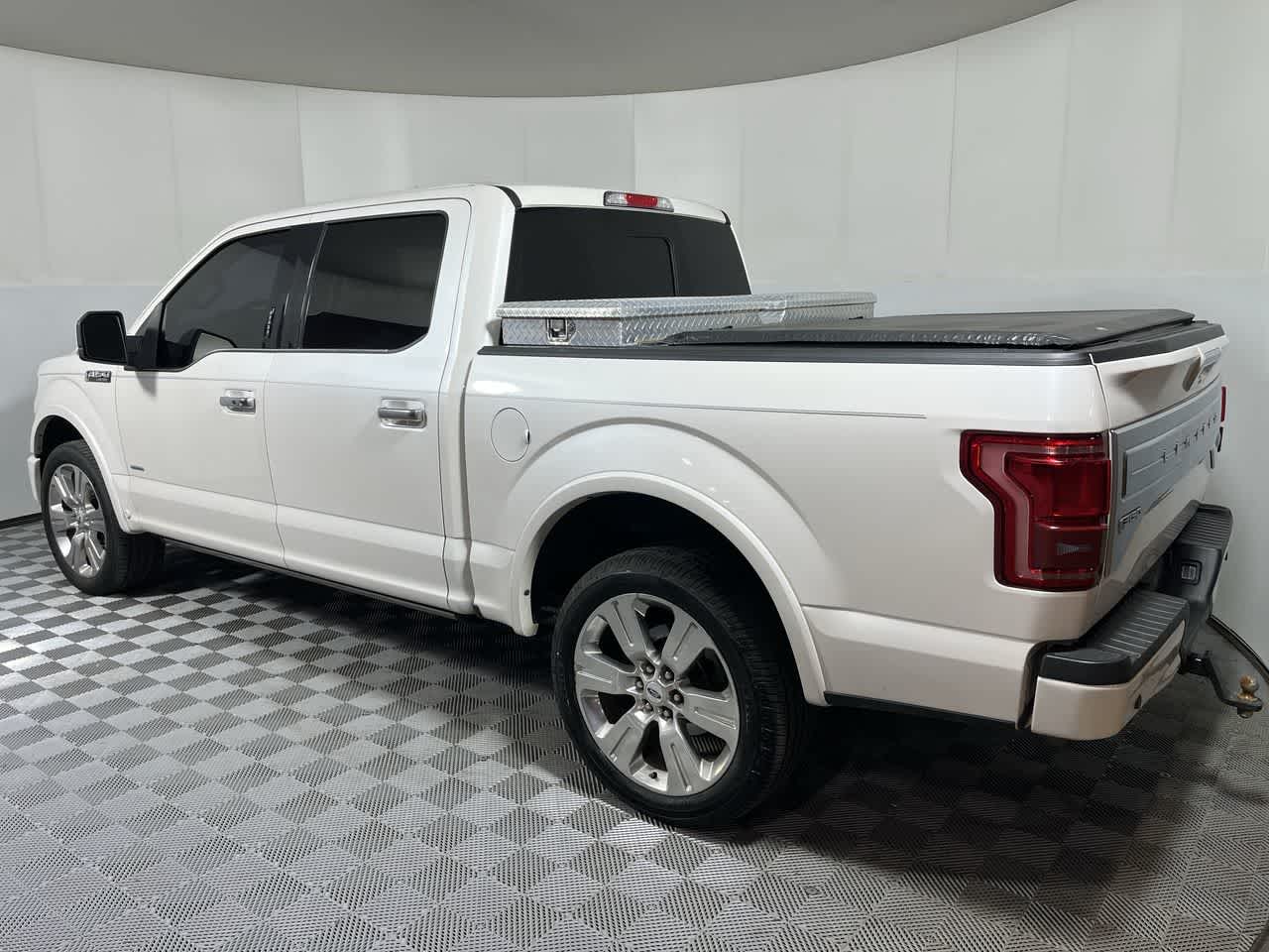 2017 Ford F-150 Limited