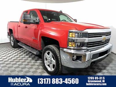 2015 Chevrolet Silverado 2500HD LT
