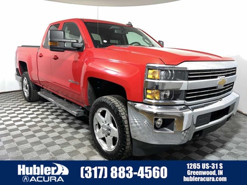 2015 Chevrolet Silverado 2500HD LT