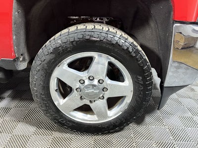 2015 Chevrolet Silverado 2500HD LT