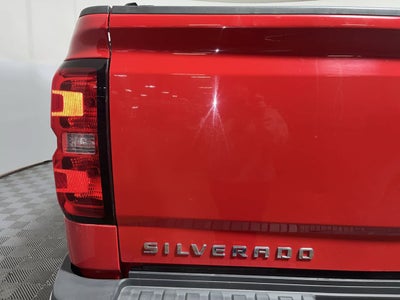 2015 Chevrolet Silverado 2500HD LT