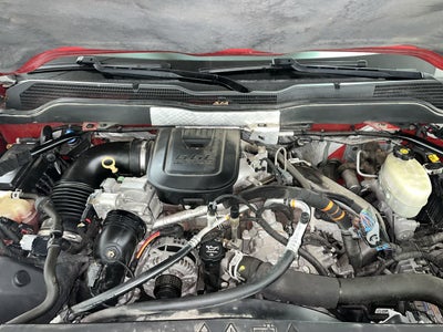 2015 Chevrolet Silverado 2500HD LT