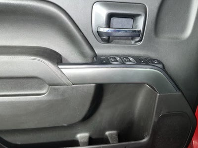 2015 Chevrolet Silverado 2500HD LT