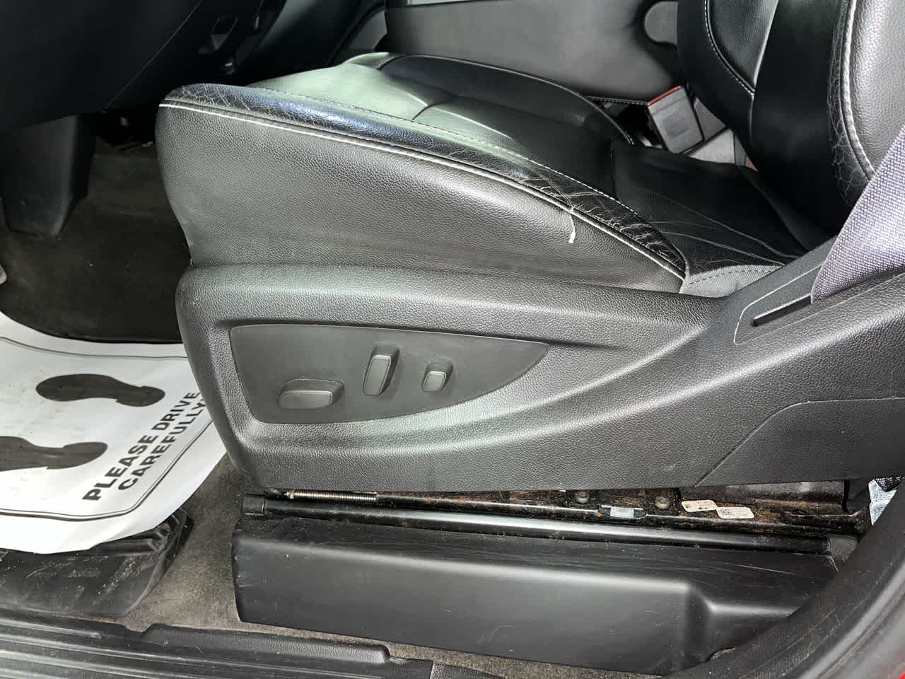 2015 Chevrolet Silverado 2500HD LT