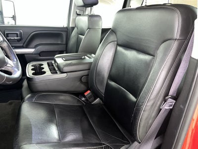 2015 Chevrolet Silverado 2500HD LT