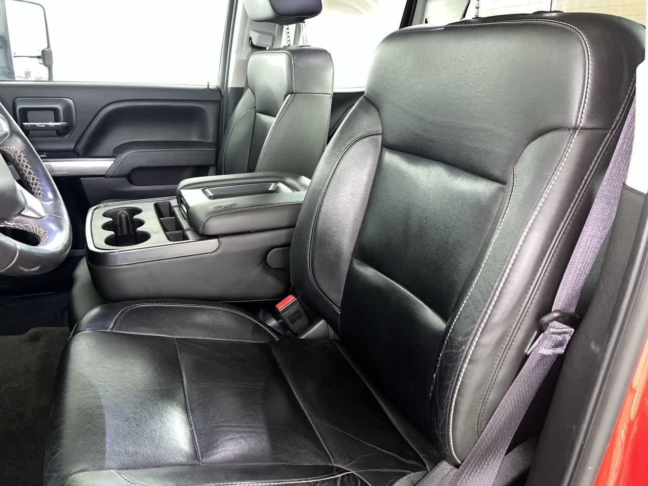 2015 Chevrolet Silverado 2500HD LT