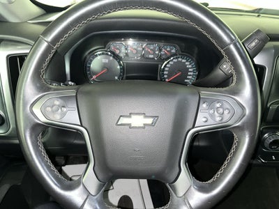 2015 Chevrolet Silverado 2500HD LT