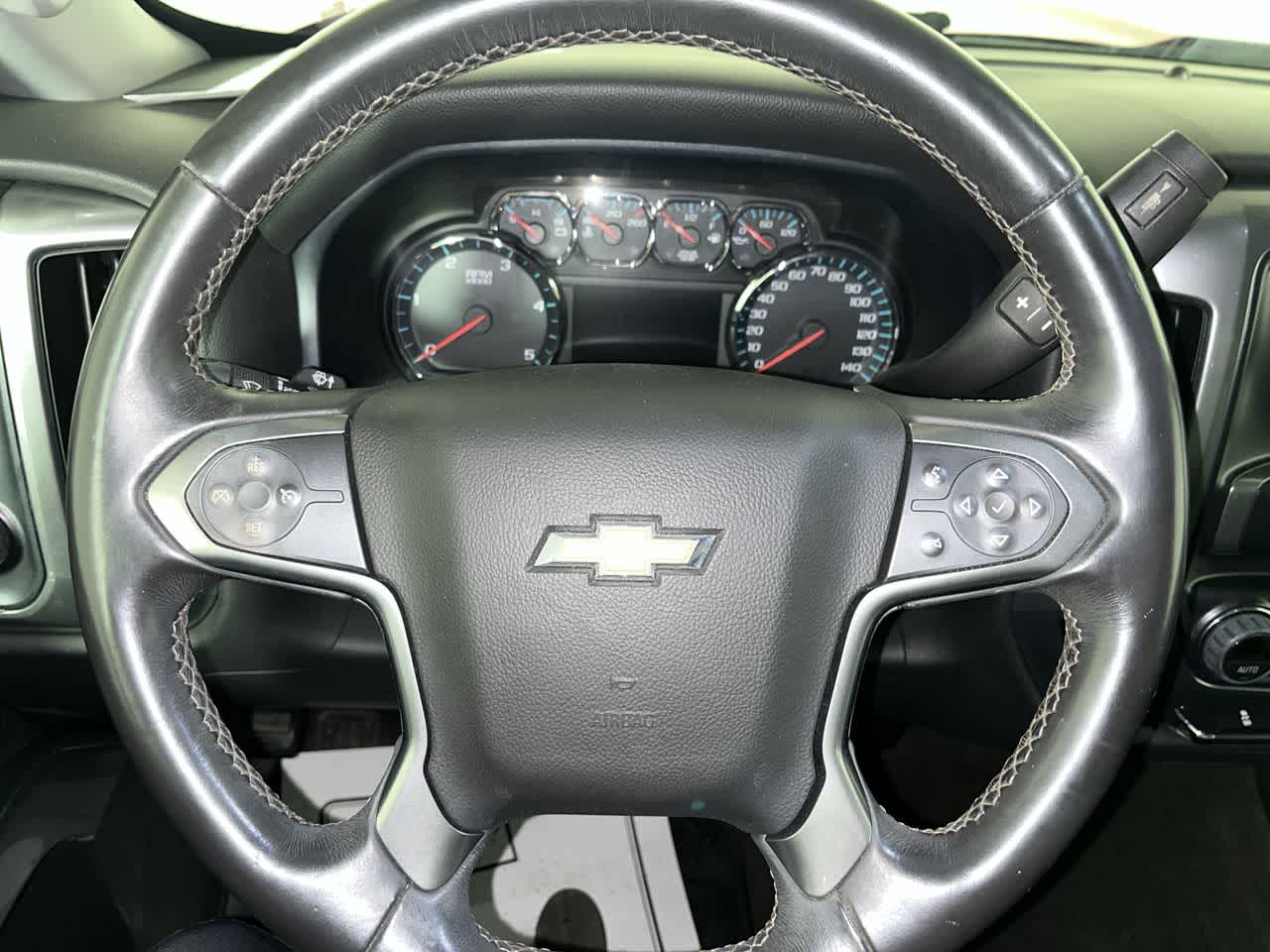 2015 Chevrolet Silverado 2500HD LT