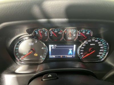 2015 Chevrolet Silverado 2500HD LT