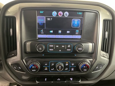 2015 Chevrolet Silverado 2500HD LT