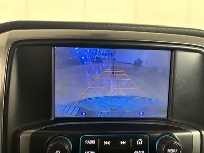 2015 Chevrolet Silverado 2500HD LT