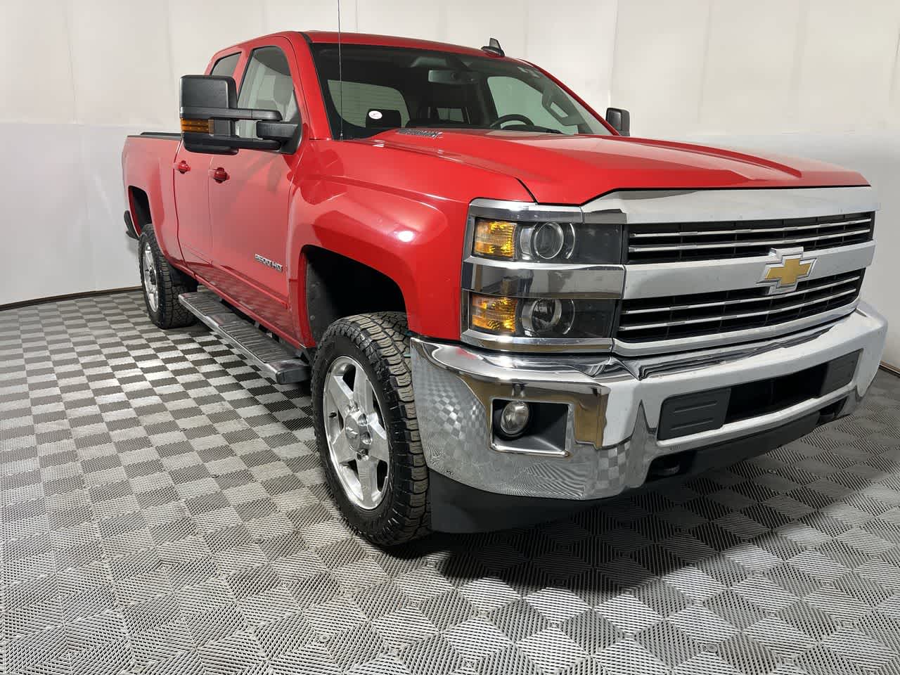 2015 Chevrolet Silverado 2500HD LT